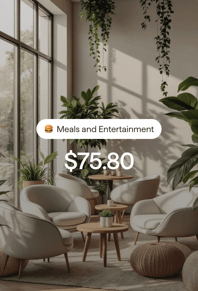 Expender meals category preview