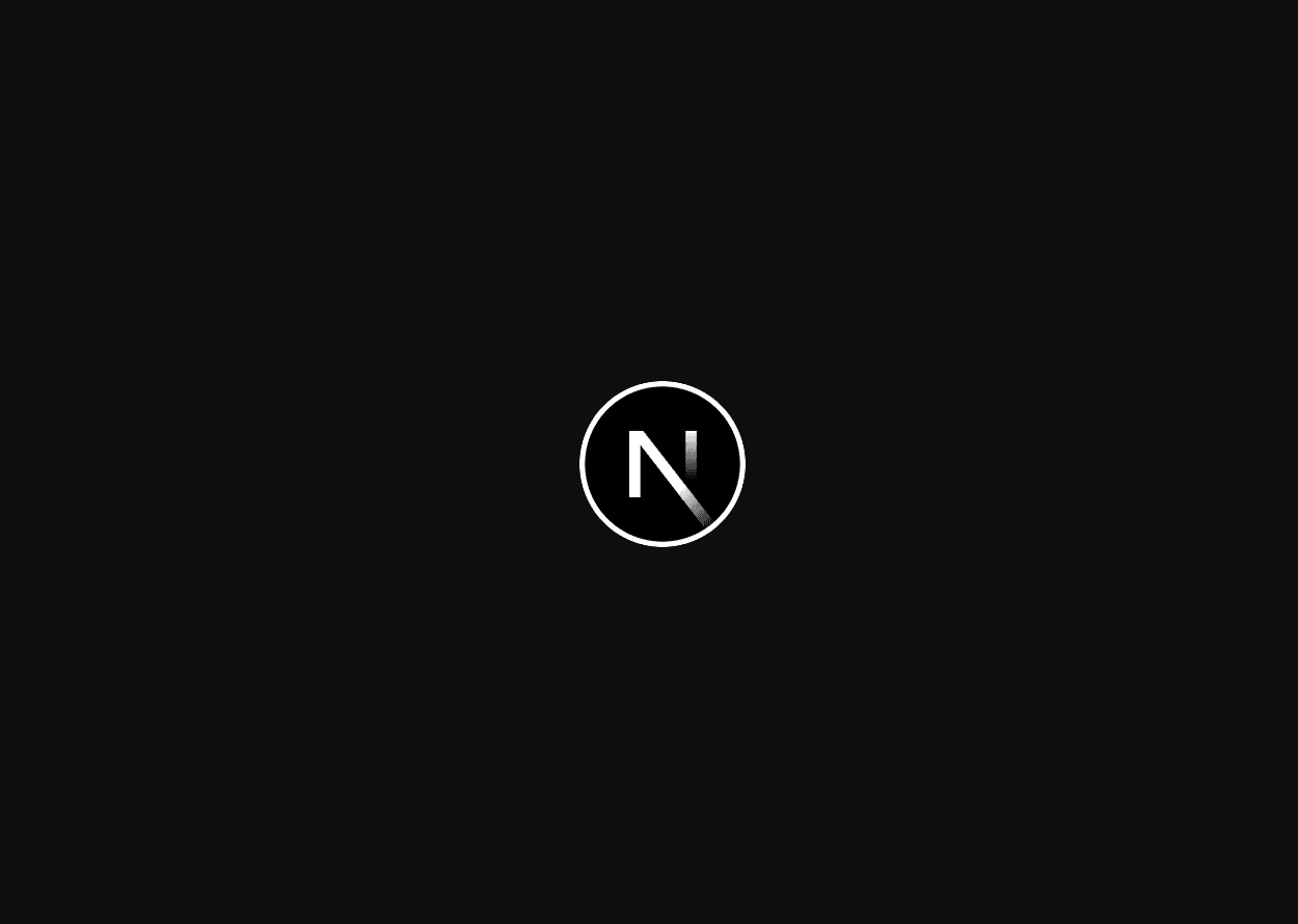 Next.js brand logo